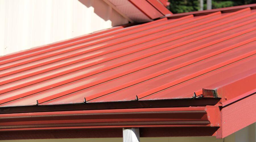 Industrial Roof Inspection in Aurora, NE